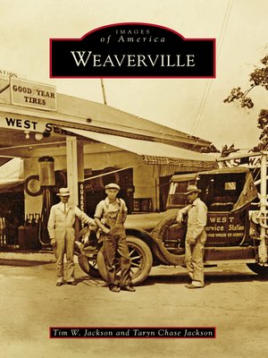 cover image of Weaverville